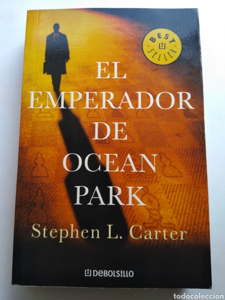the emperor of ocean park by stephen l carter