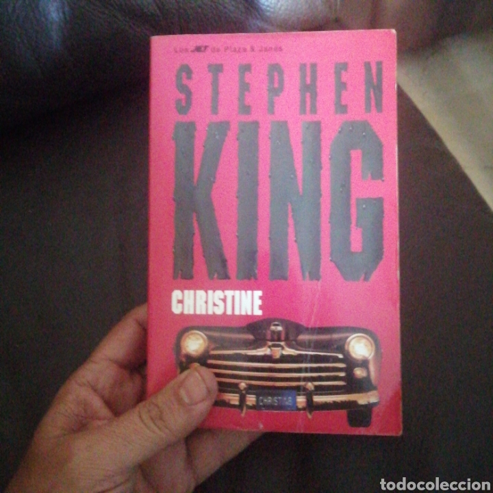Libros de segunda mano: Christine - Foto 1