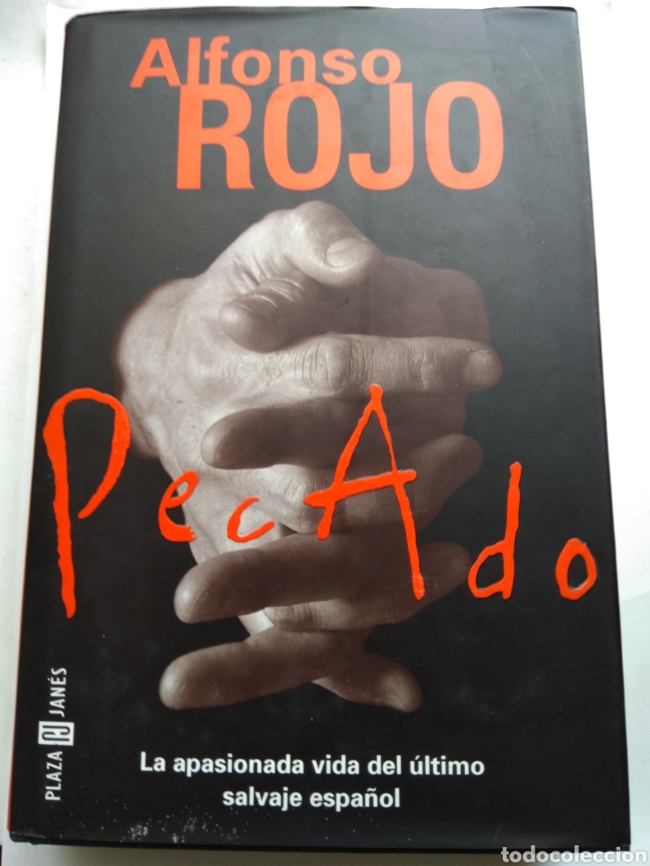 Libros de segunda mano: PECADO/ALFONSO ROJO - Foto 1