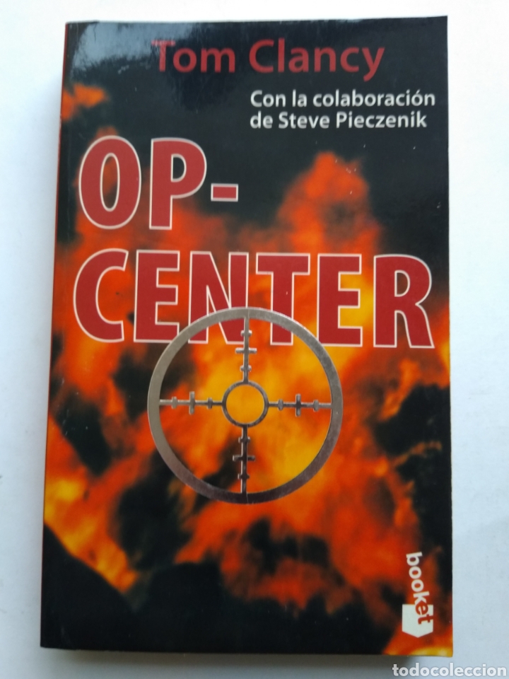 Libros de segunda mano: OP-CENTER/TOM CLANCY - Foto 1