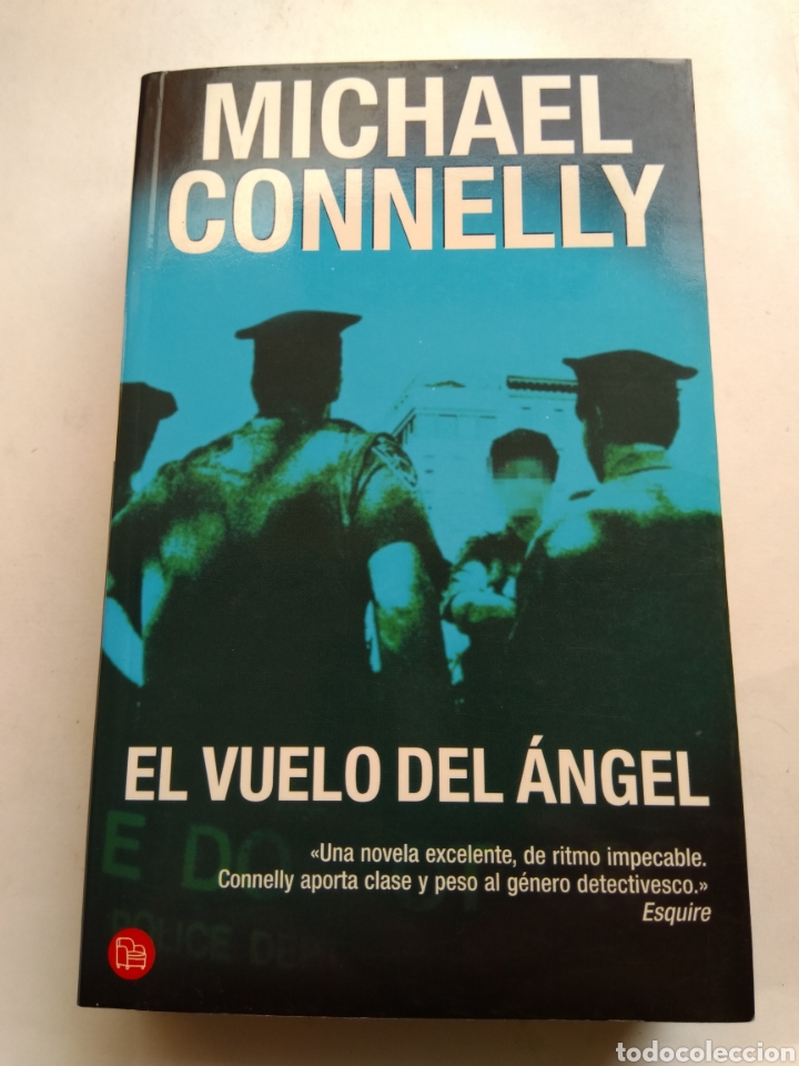 El vuelo del ángel/michael connelly - Vendido en Venta Directa - 195437883