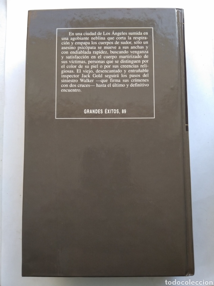 Libros de segunda mano: CROSSKILLER/MARCEL MONTECINO - Foto 2