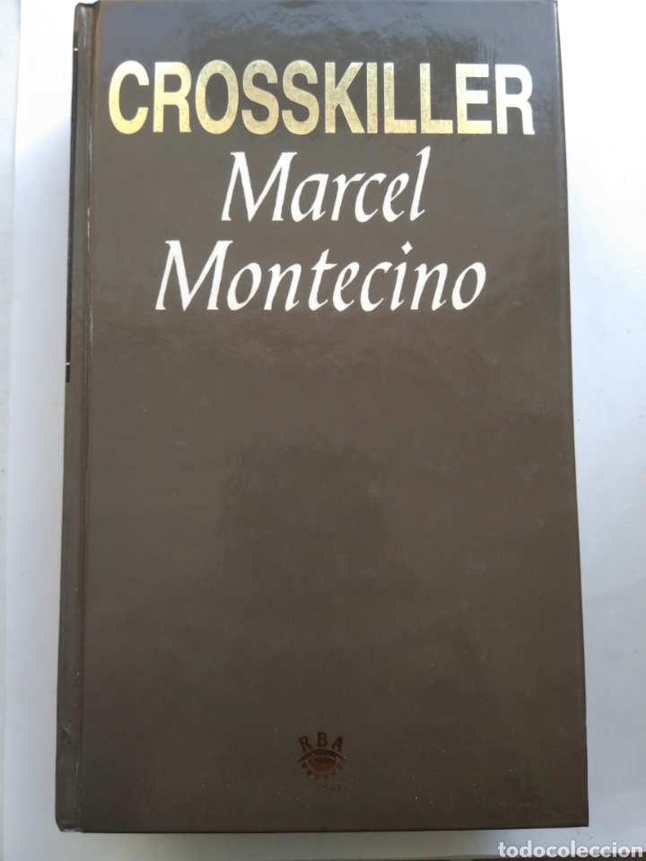 Libros de segunda mano: CROSSKILLER/MARCEL MONTECINO - Foto 1