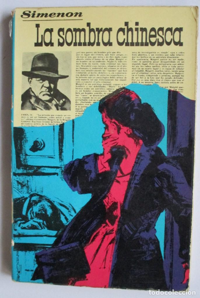 Libros de segunda mano: La sombra chinesca - Foto 1