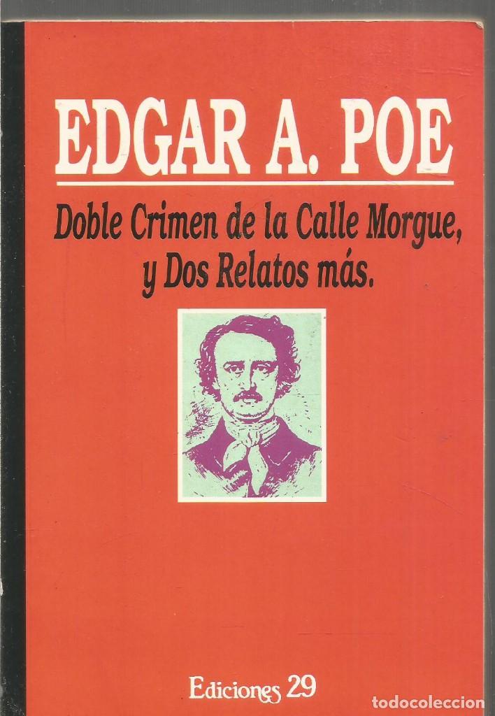 Cuantos Libros Escribio Edgar Allan Poe
