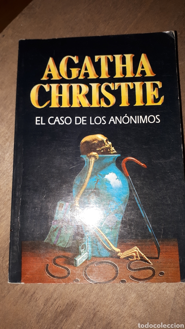 Todos Los Libros De Agatha Christie
