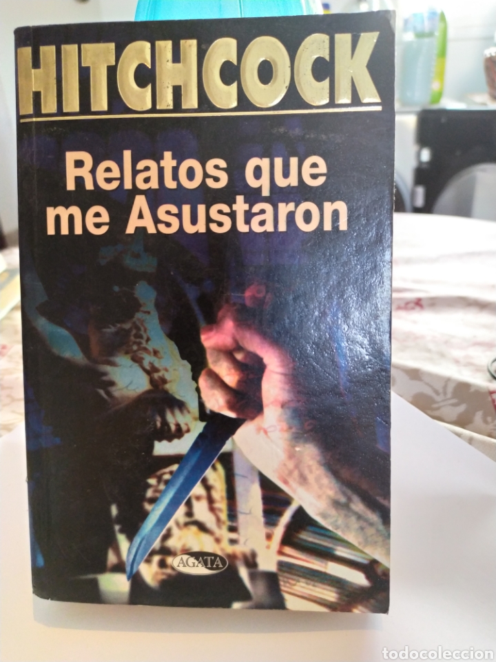 Libros de segunda mano: Relatos que me asustaron - Foto 1