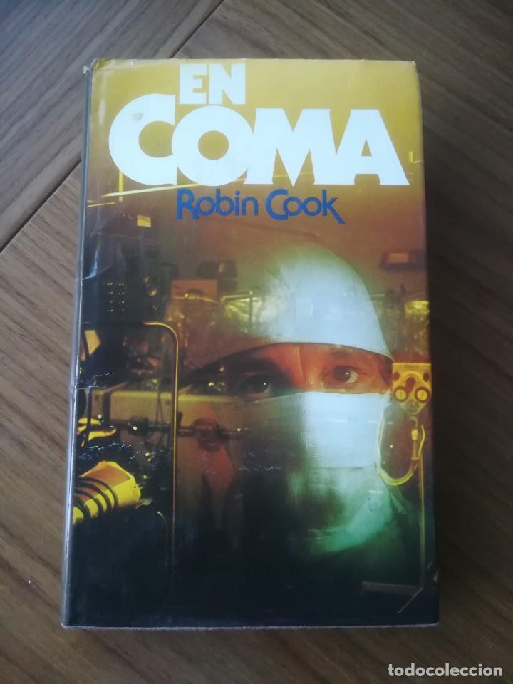 Libros de segunda mano: EN COMA - ROBIN COOK - CIRCULO DE LECTORES 1978 - Foto 1