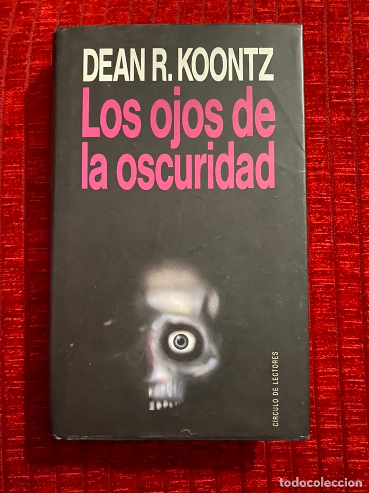 Los Ojos De La Oscuridad De Dean R Koontz Pdf