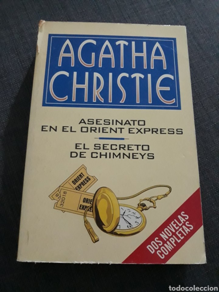 Descargar Libro Asesinato En El Orient Express