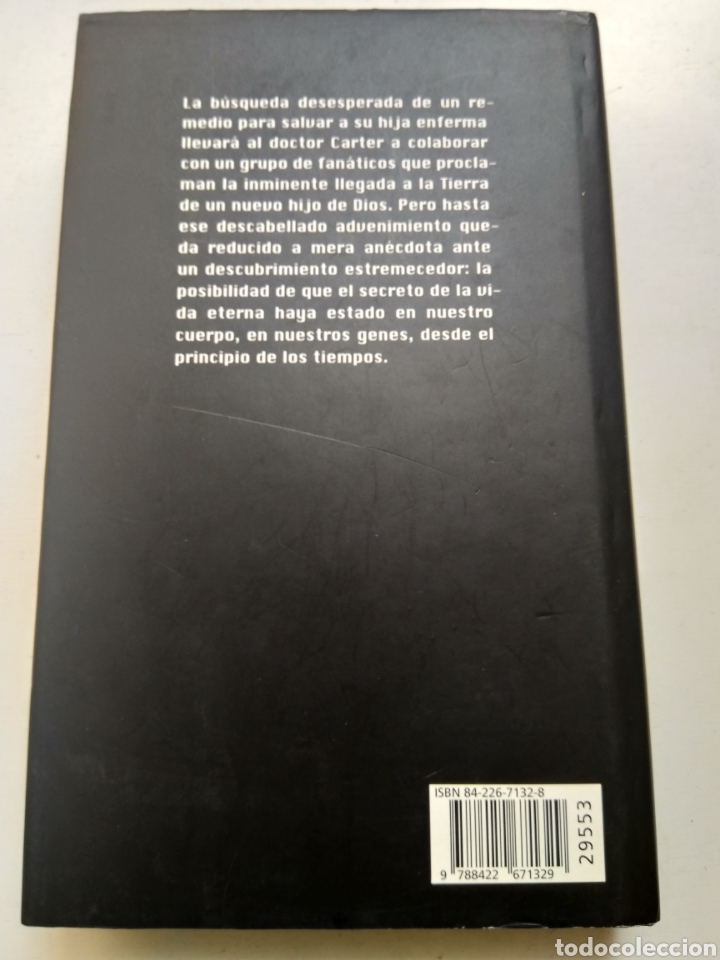 Libros de segunda mano: EL GEN/MICHAEL CORDY - Foto 2