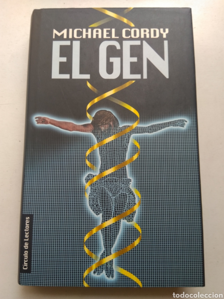 Libros de segunda mano: EL GEN/MICHAEL CORDY - Foto 1