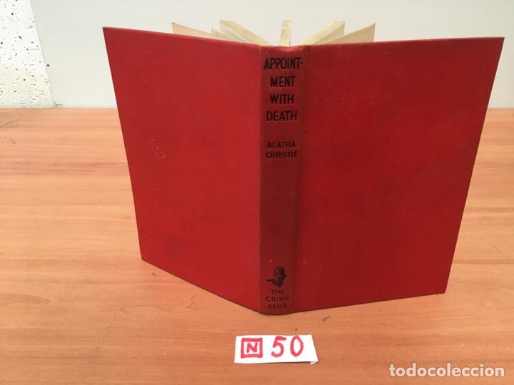 Libros de segunda mano: Appointment With Death - Foto 1