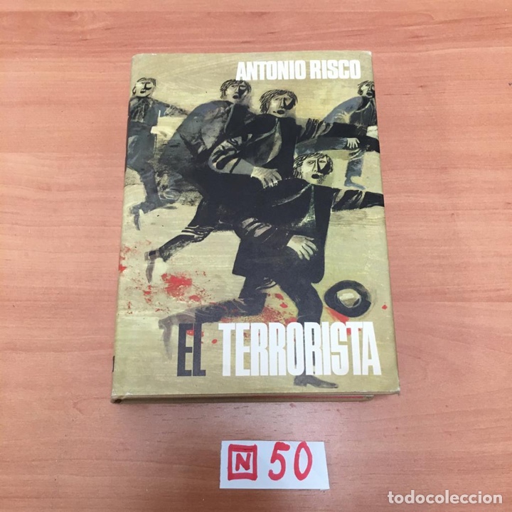 Libros de segunda mano: El Terrorista - Foto 1
