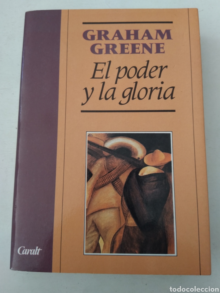 Libros de segunda mano: EL PODER Y LA GLORIA/GRAHAM GREENE - Foto 1