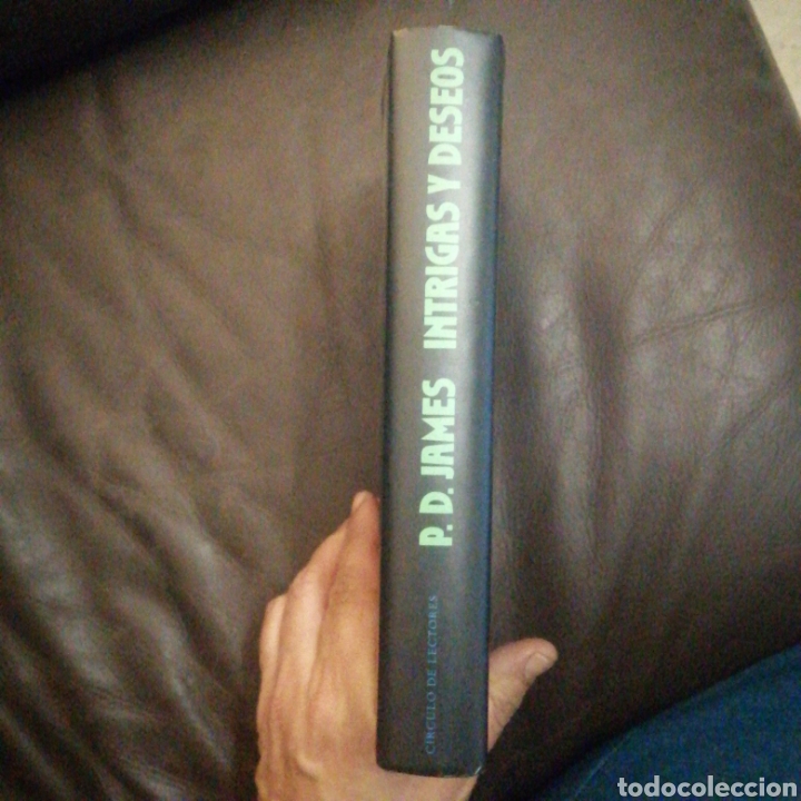 Libros de segunda mano: Intrigas y deseos - Foto 2