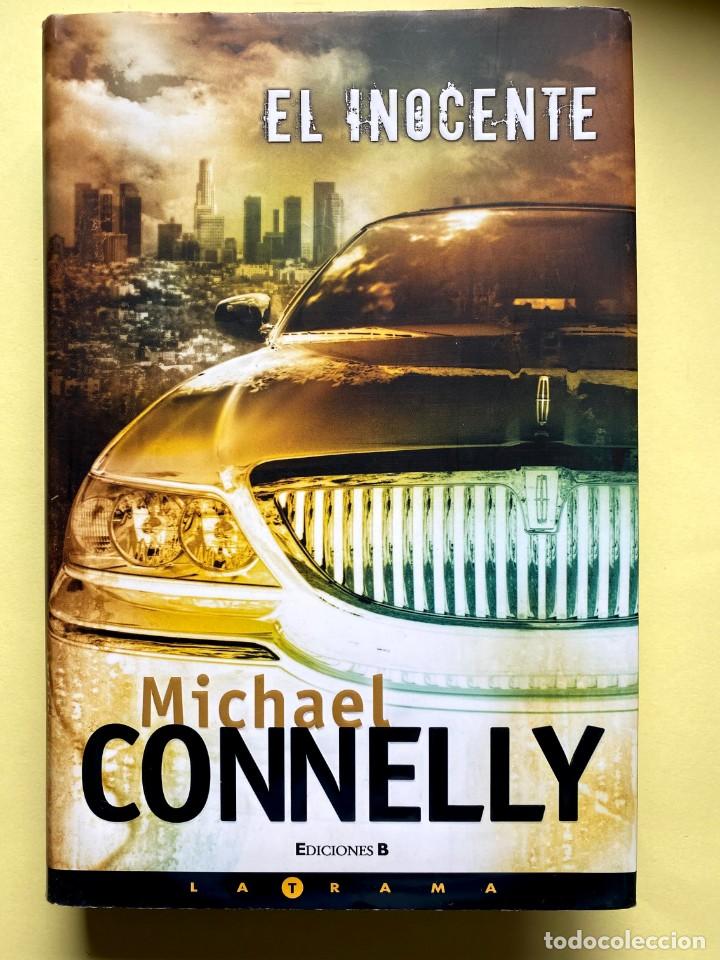 El inocente (michael connelly) - 1ª edicion - e - Vendido en Venta