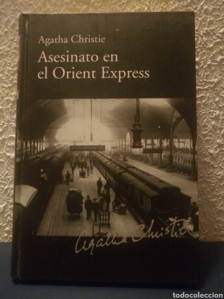 Asesinato En El Orient Express Epub