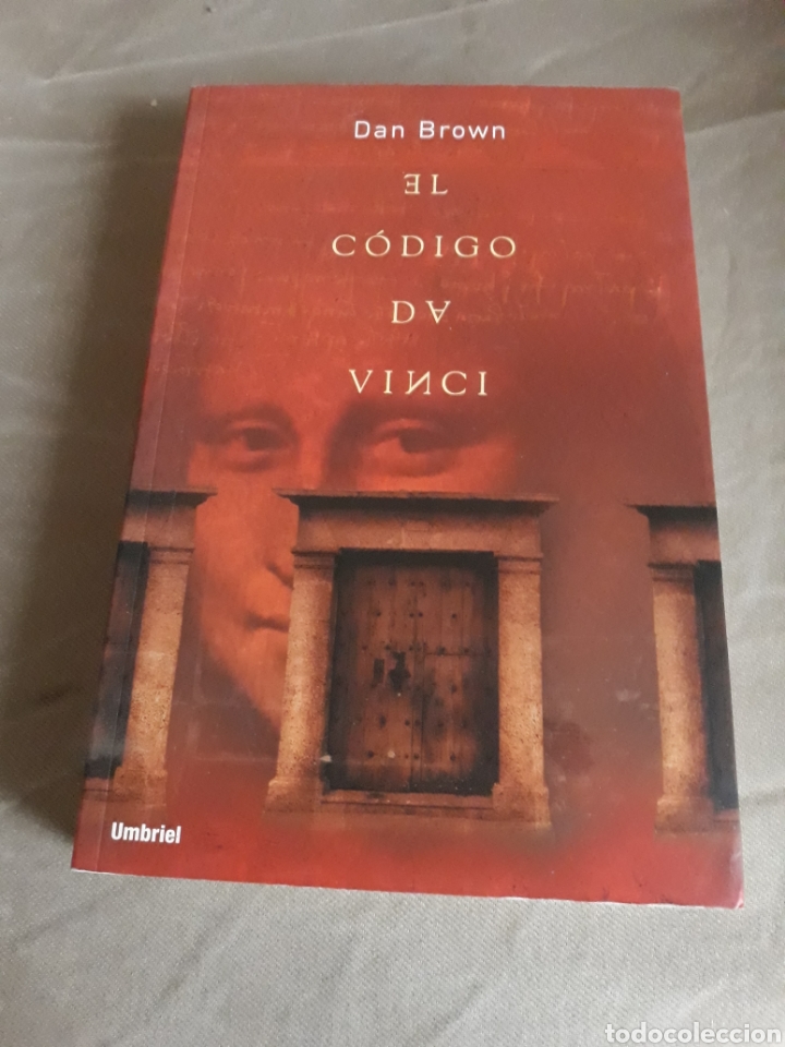Libros de segunda mano: EL CODIGO DA VINCI . DAN BROWN . - Foto 1