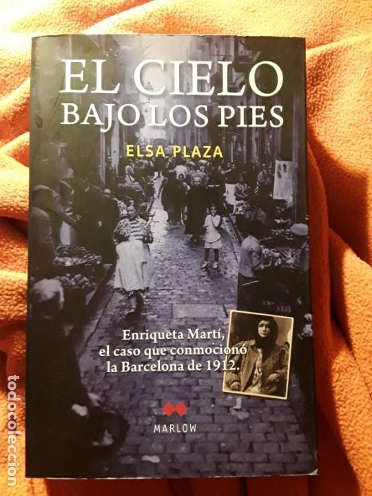 el cielo bajo los pies, de elsa plaza. dedicato - Comprar Libros de