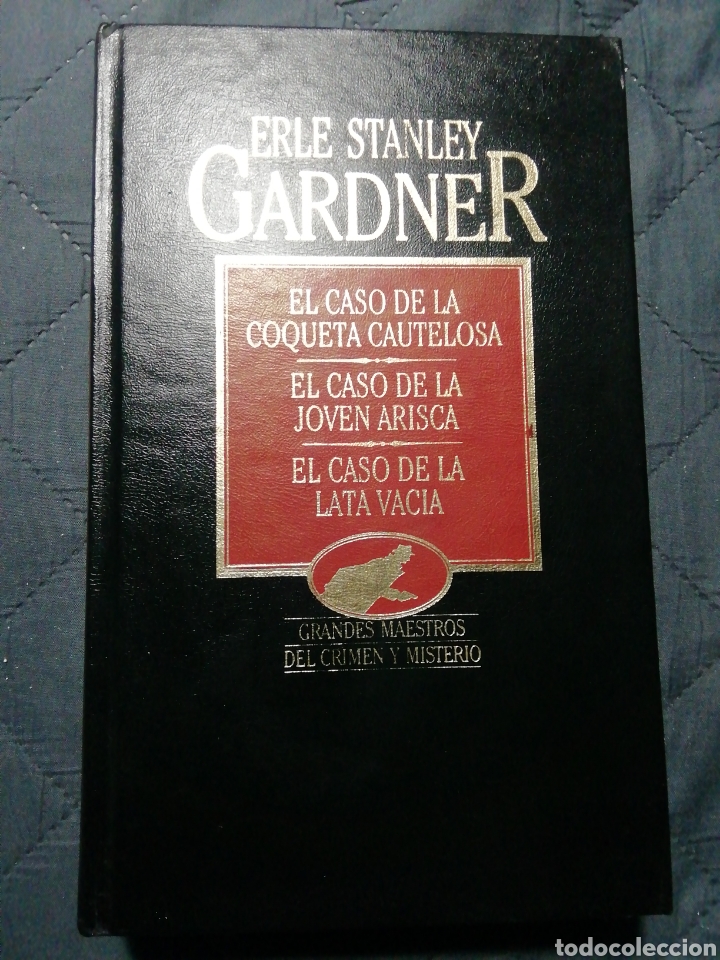 Libros de segunda mano: OBRAS DE ERLE STANLEY GARDNER - Foto 1