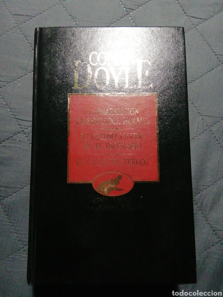 OBRAS DE CONAN DOYLE