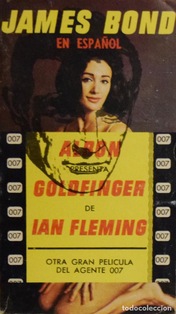 Libros de segunda mano: GOLDFINGER - Ian FLEMING - Foto 1