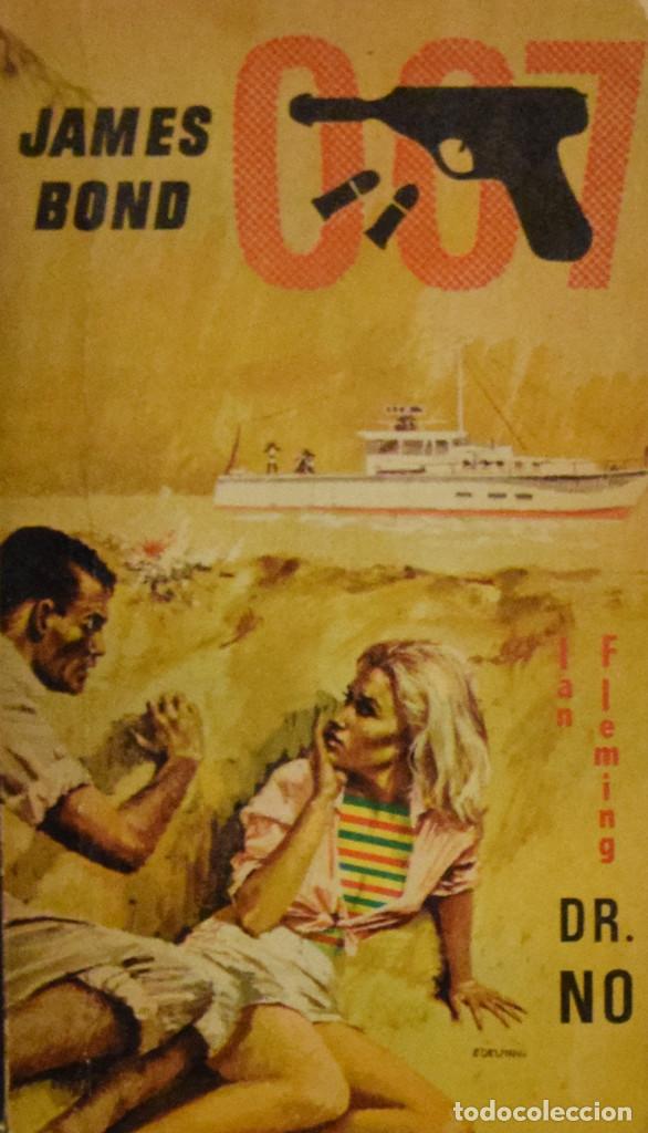 Libros de segunda mano: DR. NO - Ian FLEMING - Foto 1