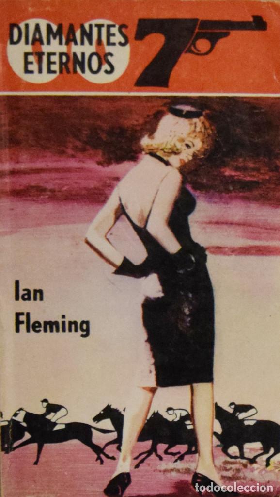 Libros de segunda mano: DIAMANTES ETERNOS - Ian FLEMING - Foto 1