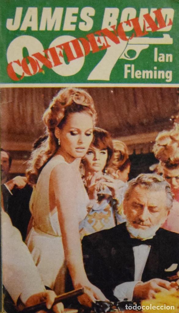 Libros de segunda mano: CONFIDENCIAL - Ian FLEMING - Foto 1