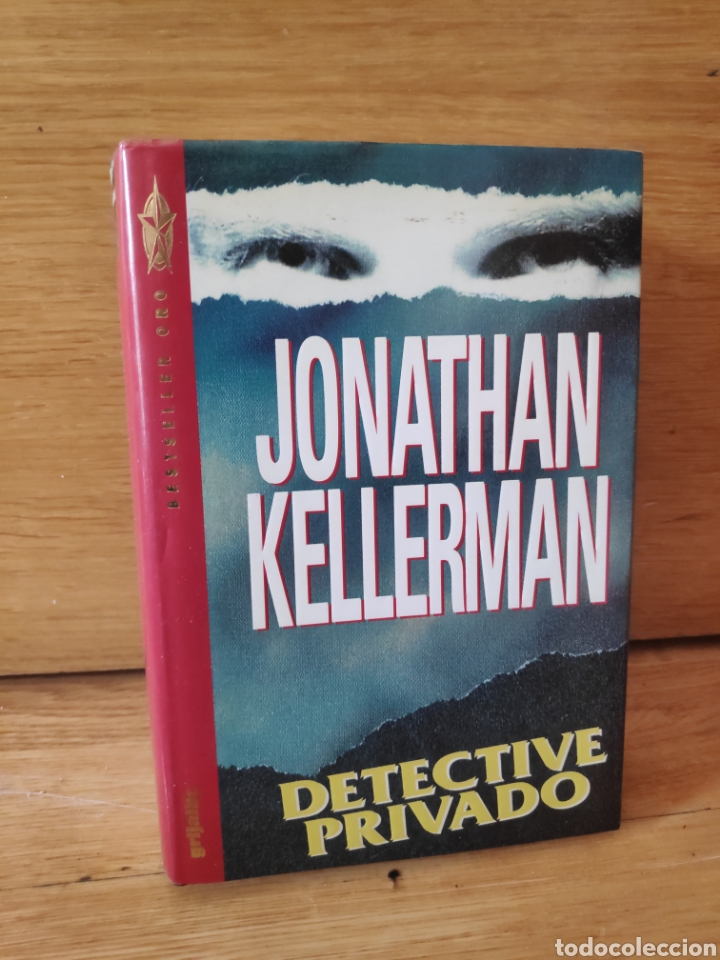 Libros de segunda mano: Jonathan Kellerman detective privado - Foto 1