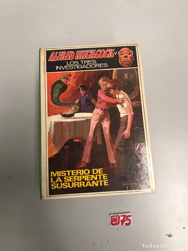 Libros de segunda mano: Misterio De La Serpiente Susurrante - Foto 1