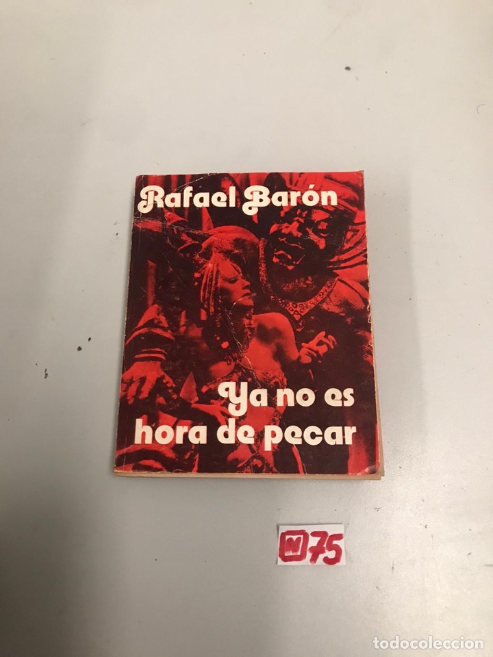 Libros de segunda mano: Rafael Bar&oacute;n - Foto 1