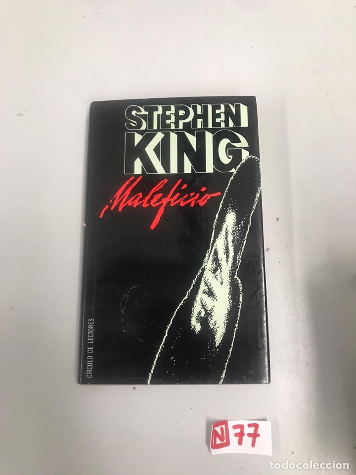Libros de segunda mano: Maleficio - Foto 1