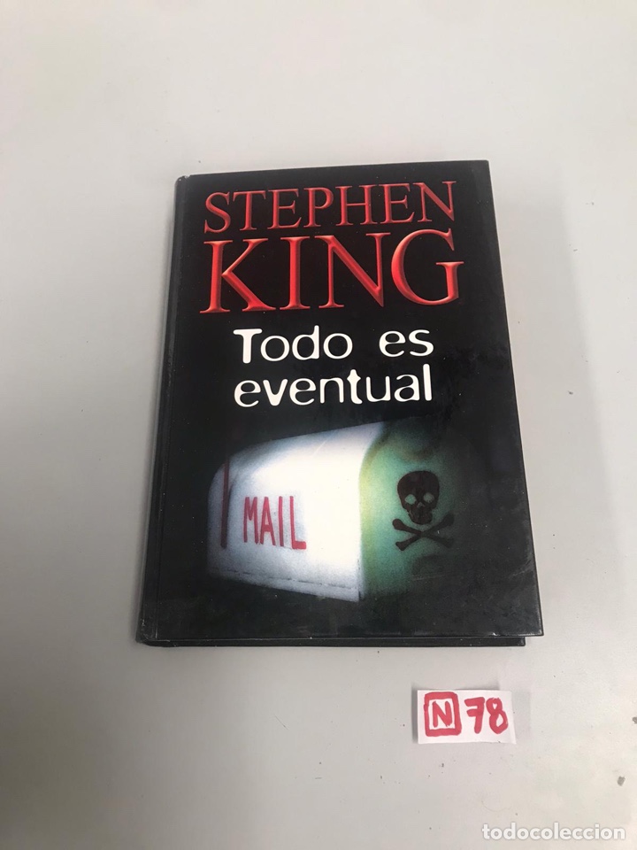 Libros de segunda mano: Todo Es Eventual - Foto 1
