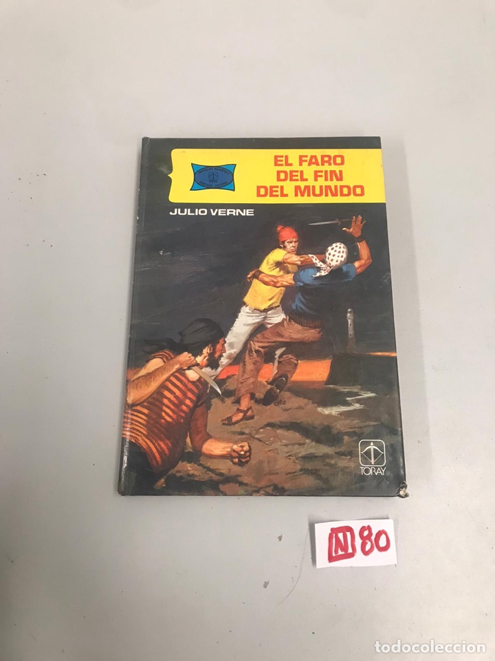Libros de segunda mano: El Faro Del Fin Del Mundo
