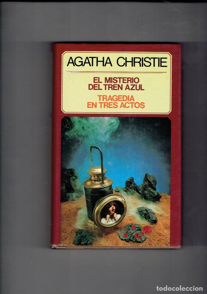 El Misterio Del Tren Azul Pelicula
