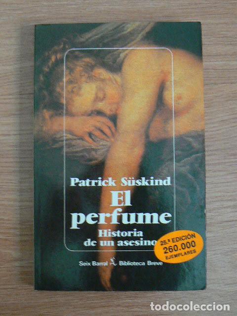 Libros de segunda mano: El perfume. Patrick S&uuml;skind - Foto 1