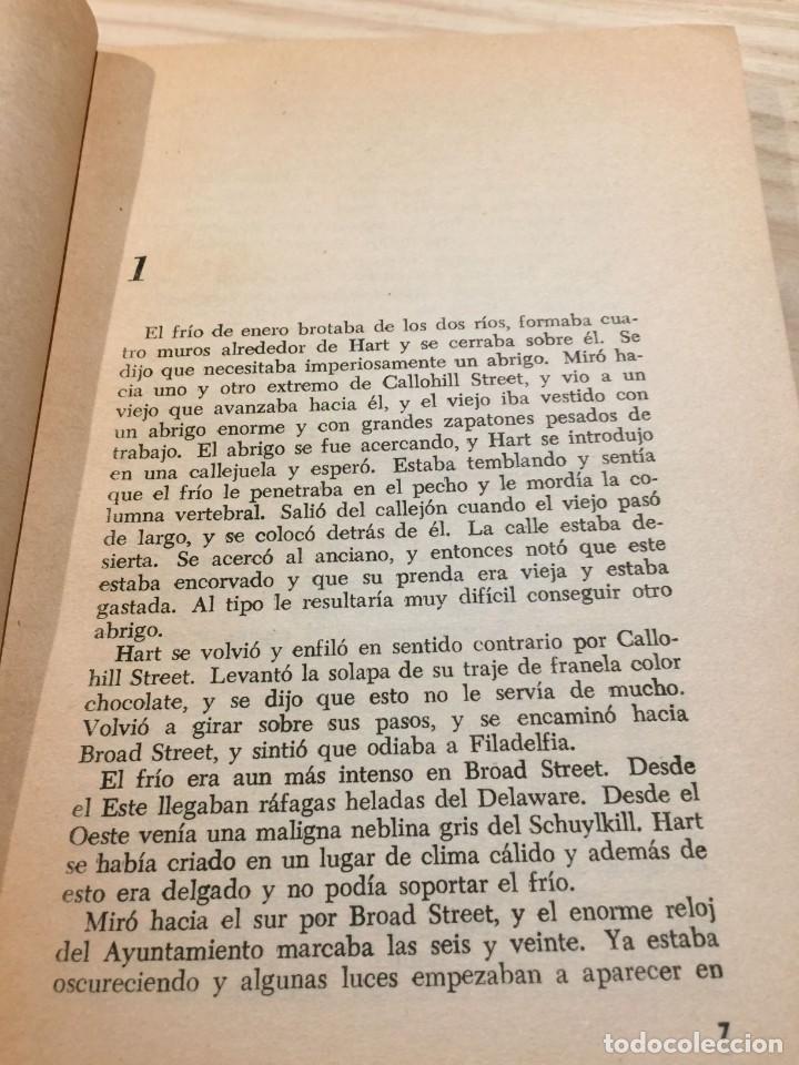 Libros de segunda mano: Viernes 13 - David Goodis - Foto 5