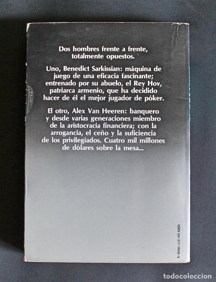 Libros de segunda mano: Libro - El Desquite - Bernard Lenteric - Foto 2