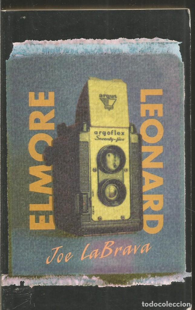 Libros de segunda mano: ELMORE LEONARD. JOE LABRAVA. EDICIONES B - Foto 1