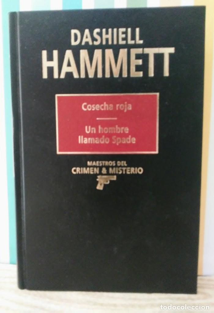 Cosecha roja by Dashiell Hammett