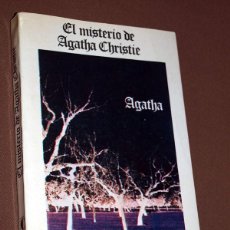 Libros de segunda mano: EL MISTERIO DE AGATHA CHRISTIE. KATHLEEN TYNAN. EDITORIAL CAMPUS. MADRID, 1978. RÚSTICA CON SOLAPAS.. Lote 205308231