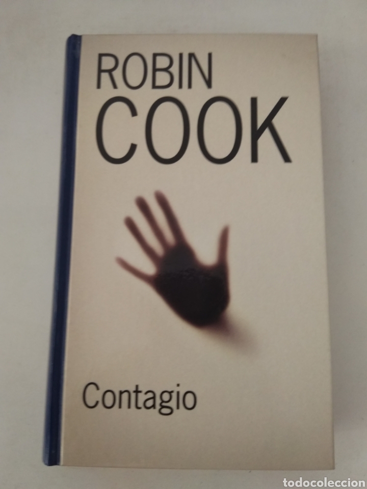Libros de segunda mano: CONTAGIO/ROBIN COOK - Foto 1