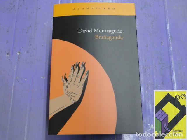 Libros de segunda mano: MONTEAGUDO, David: Bra&ntilde;aganda - Foto 1