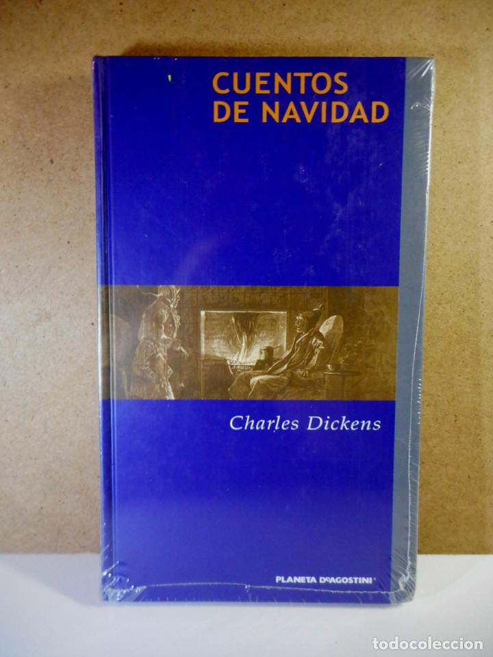 cuentos de navidad ( charles dickens ) - Compra venta en todocoleccion