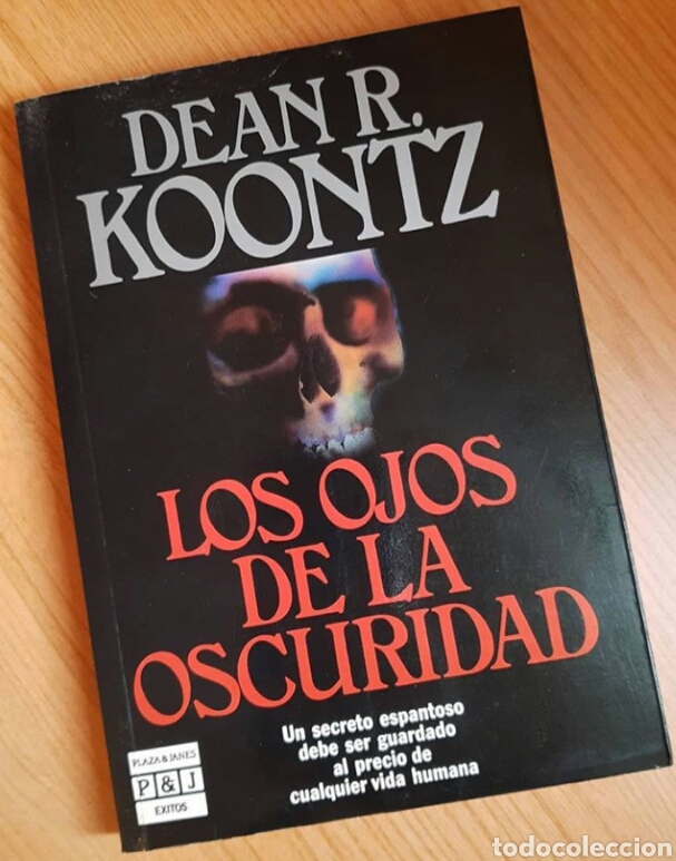 Los Ojos De La Oscuridad De Dean R Koontz Pdf