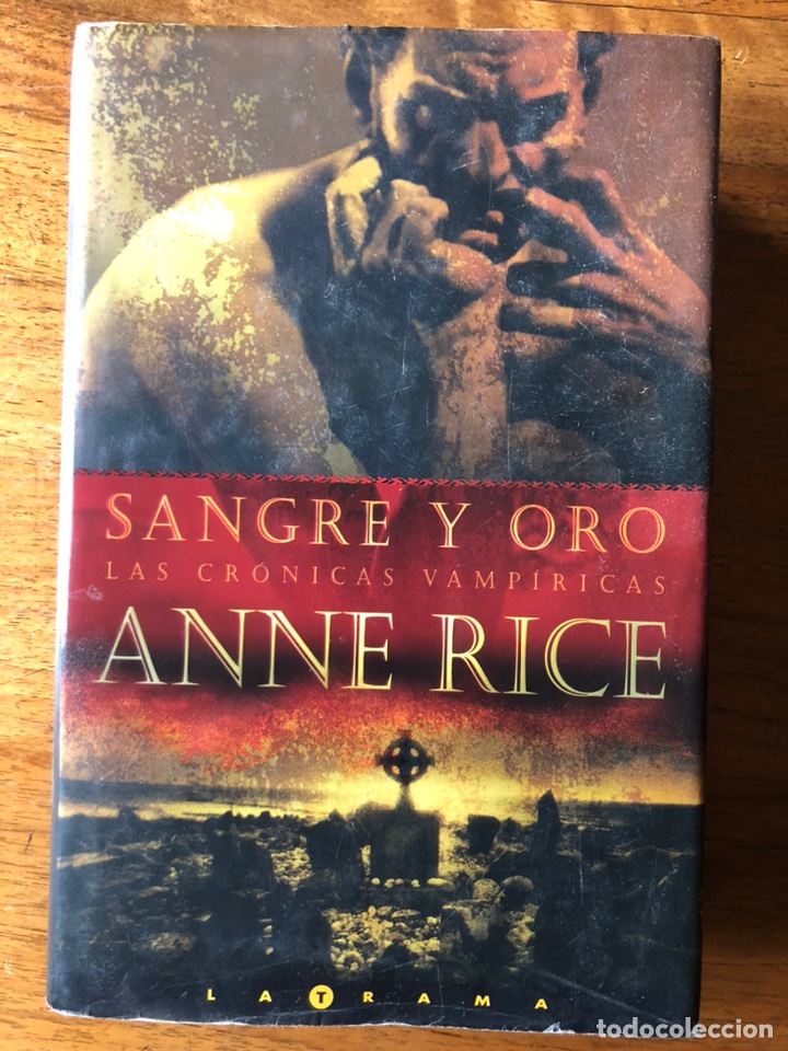 anne rice vampire chronicles collection