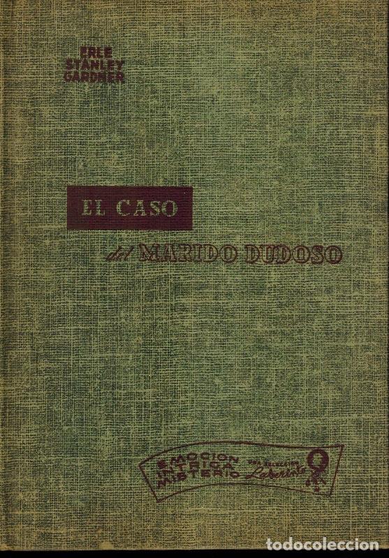Libri di seconda mano: EL CASO DEL MARIDO DUDOSO