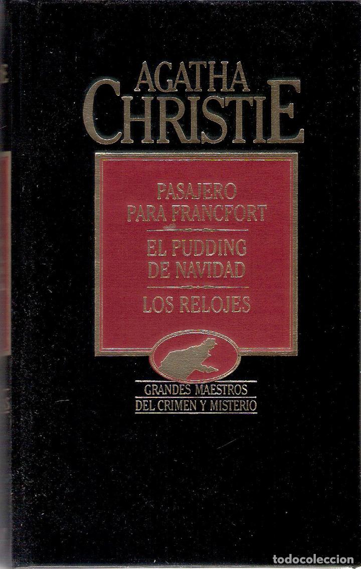 agatha christie / obras completas / vol. 16 - a - Comprar Libros de